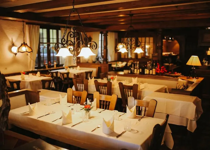 Hotel&Restaurant Adler Hornberg