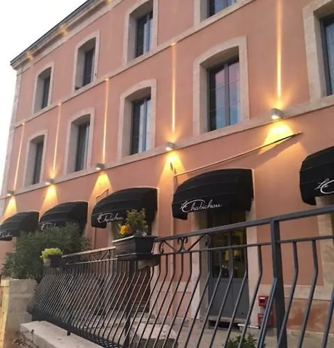 Hotel Au Chabichou à Niort