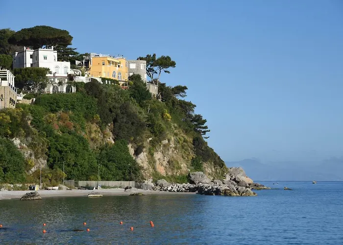 B&B Punta Vivara Capri