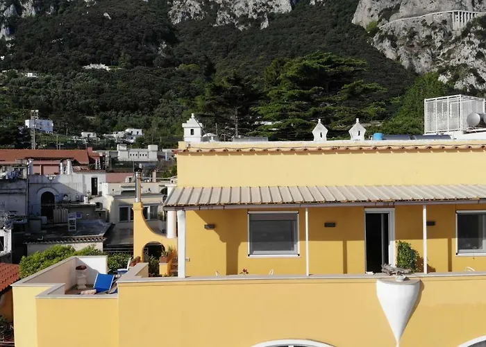 B&B Punta Vivara Capri