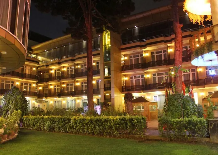 Park Star Hotel