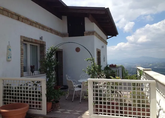 Bed and Breakfast Via col Vento Chieti