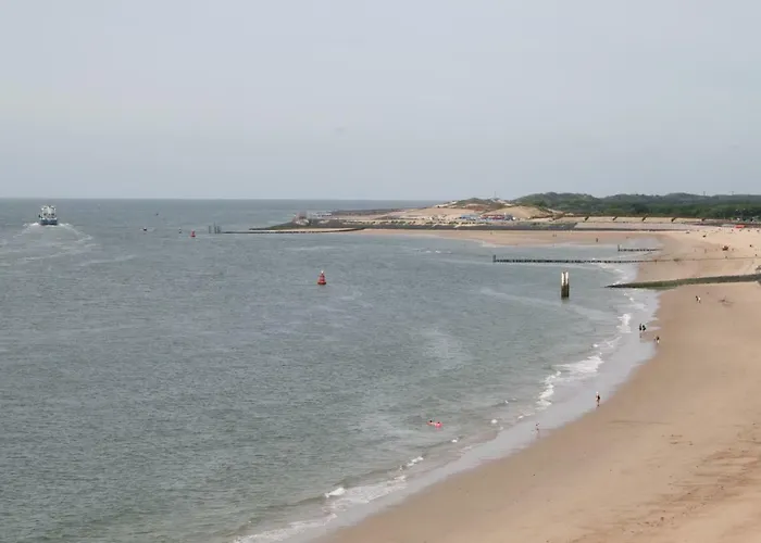 De Gevangentoren Suite Vlissingen