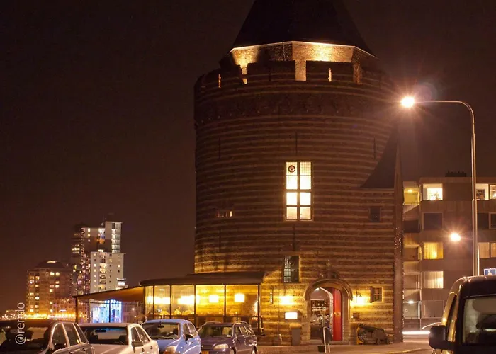 De Gevangentoren Suite Vlissingen