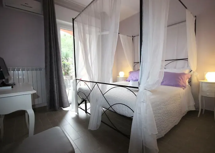 B&B Ai Tre Archi Spotorno