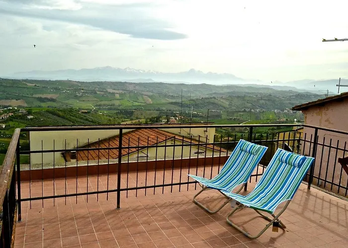 Bed and Breakfast La Rue Tortoreto