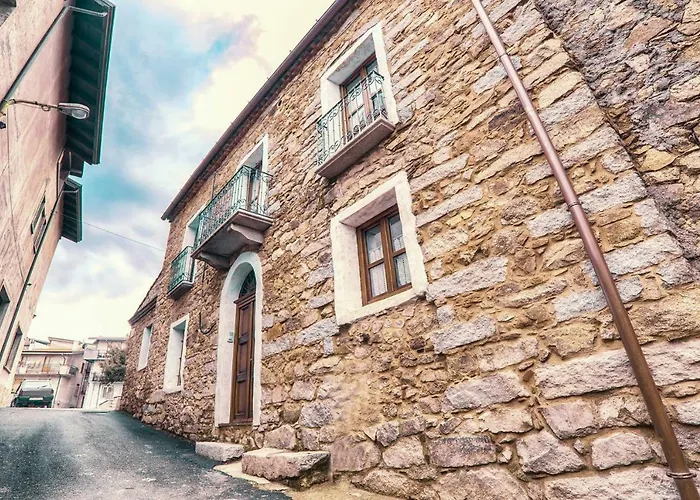 Casa Masini Authentic Barbagia Boutique Stay Fonni