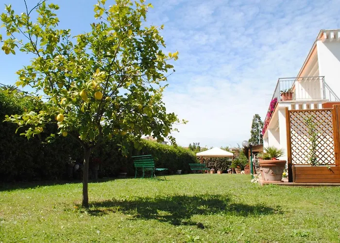 Villa Regina B&B Nettuno