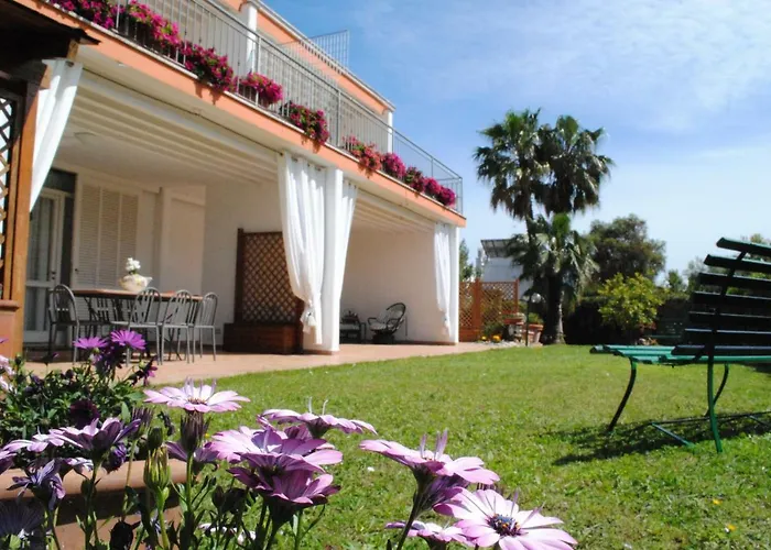 Villa Regina B&B Nettuno