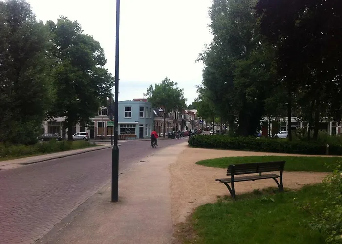Hotel Lutje Kerklaan Groningen