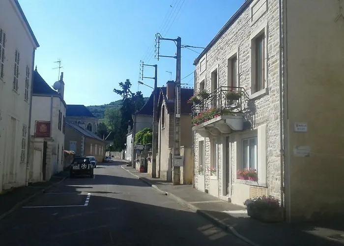 Chez Laurence Santenay 