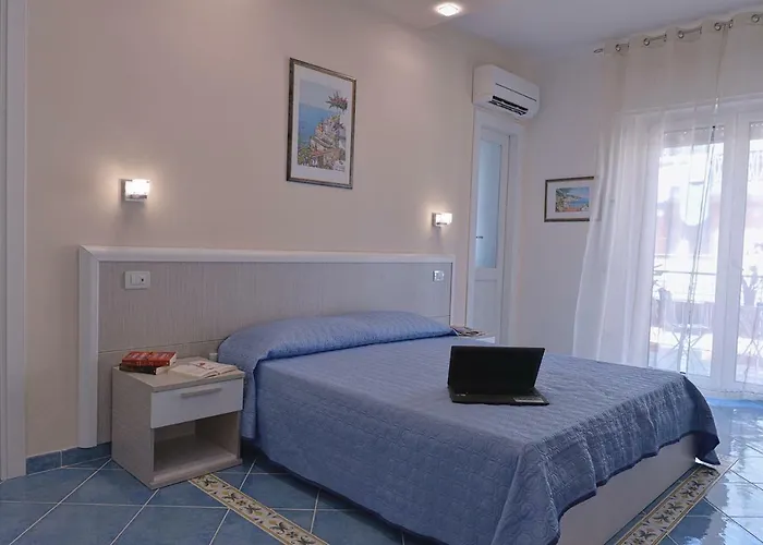 Hoteles en Maiori