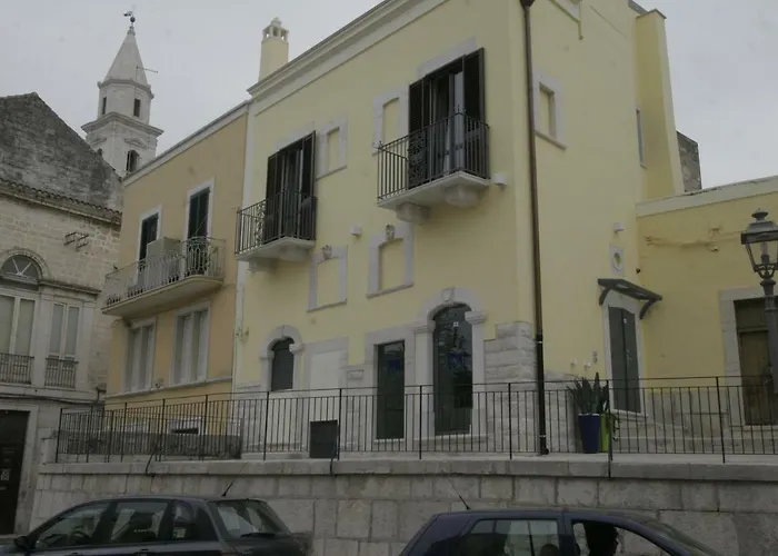 Bed and Breakfast Arté Andria