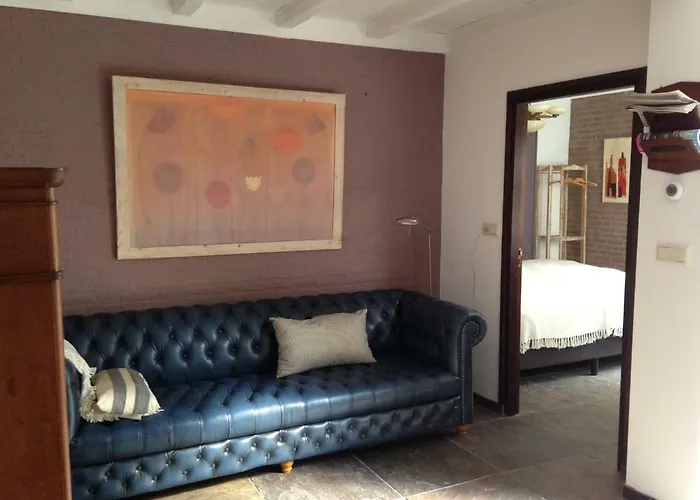 Hofje7 Bed and Breakfast Groesbeek