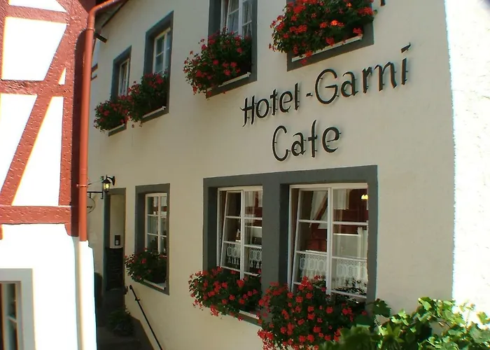 Hotel Klapperburg Beilstein 