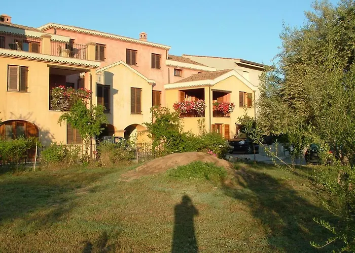 Casa Vacanza Porto Frailis già Porto Frailis B&B Àrbatax
