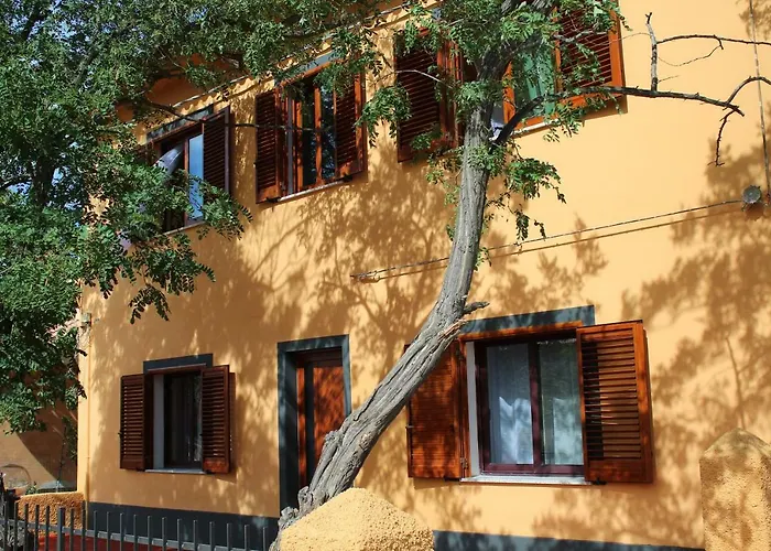 B&B La Cantoniera San Teodoro 