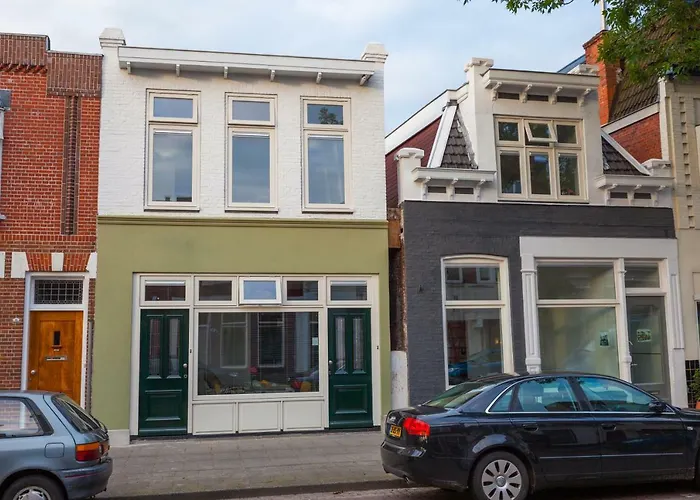 Hotel Lutje Kerklaan Groningen
