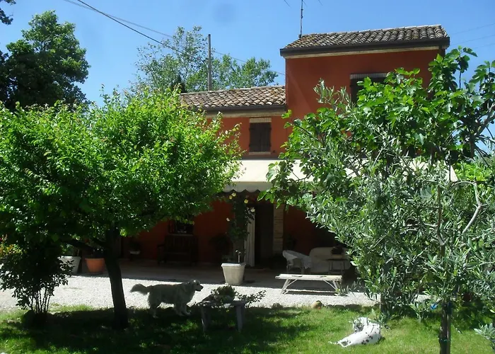 B&B La Rosa Antica Gradara