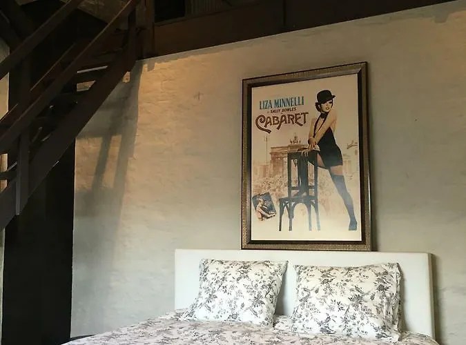 B&B Le Grand Cabaret Nieuwpoort