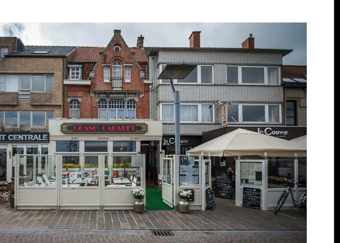 B&B Le Grand Cabaret Nieuwpoort