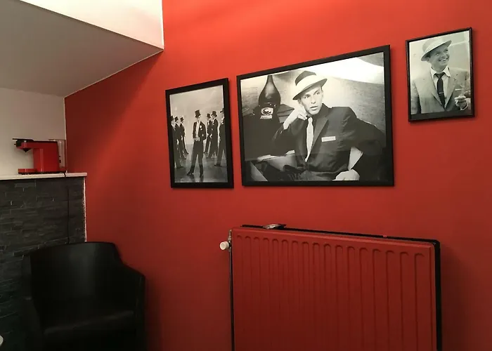 B&B Le Grand Cabaret Nieuwpoort