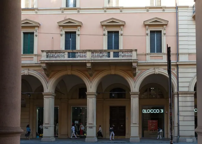 B&B Second Floor Centro Storico Bologne
