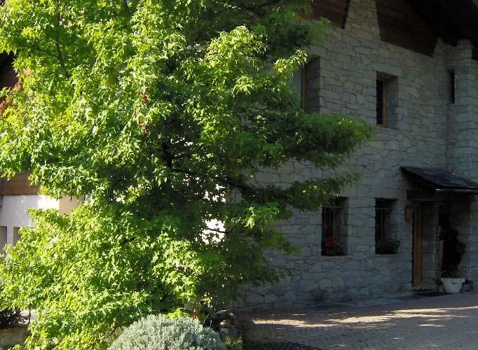 Bed and Breakfast Le Lierre Châtillon