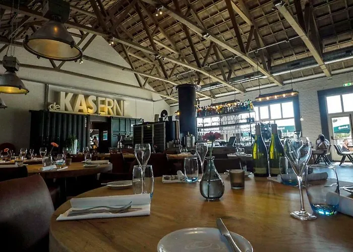 Kaserne Boutique Hotel 's-Hertogenbosch 