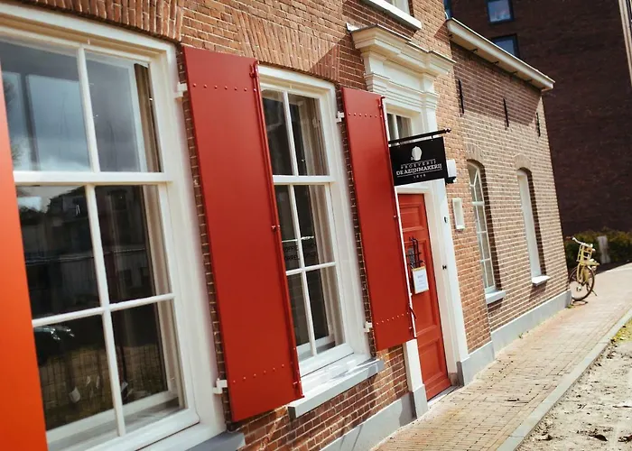 Proeverij de Azijnmakerij Zeist
