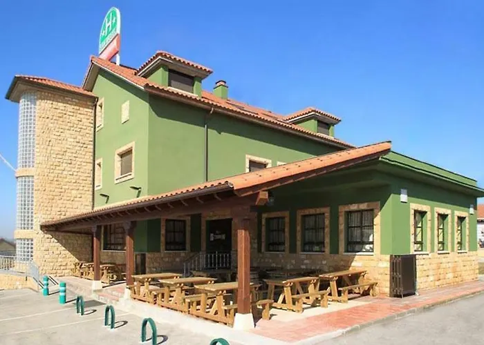 Hotel San Miguel de la Barreda Siero