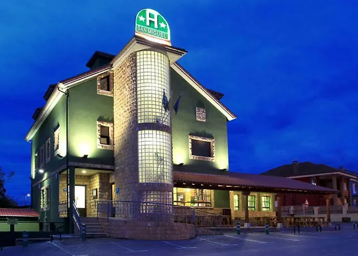 San Miguel de la Barreda