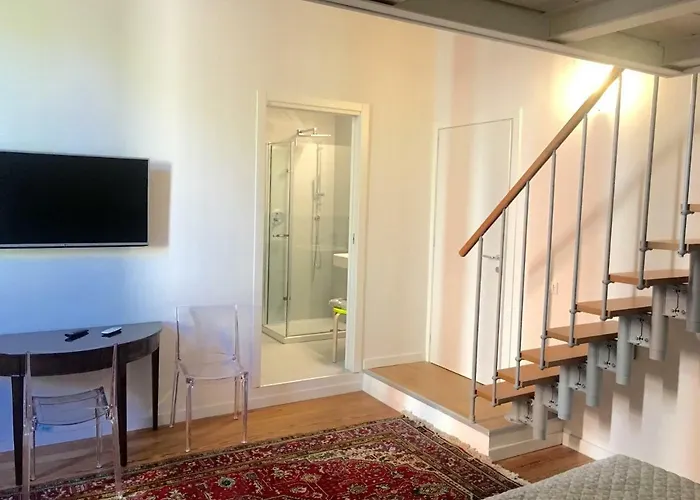 B&B Second Floor Centro Storico Bologne