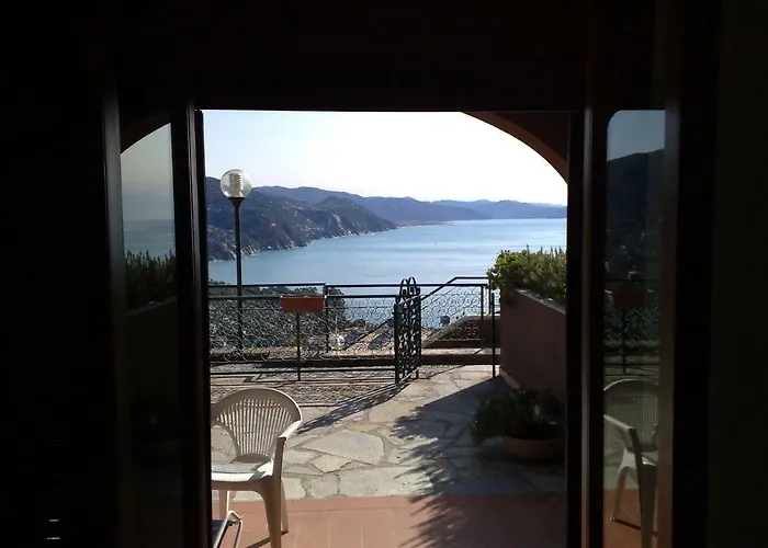 Appartamento Beautiful Panorama Rapallo
