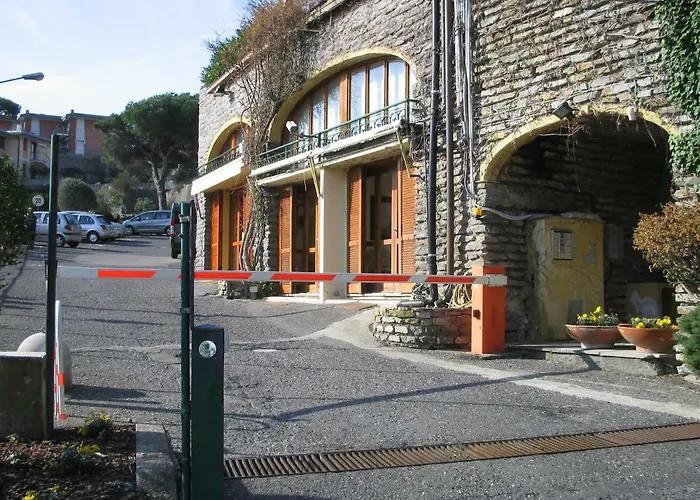 Appartamento Beautiful Panorama Rapallo