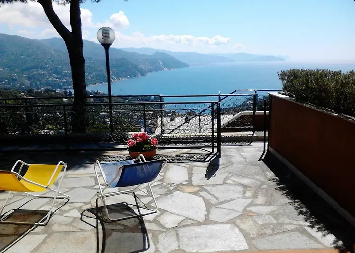 Appartamento Beautiful Panorama Rapallo