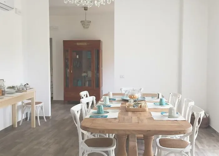 Bed and Breakfast Il Gelsomino Roseto Degli Abruzzi
