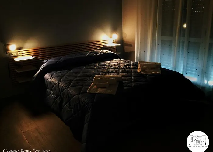 Il Covo Degli Arditi B&B Potenza