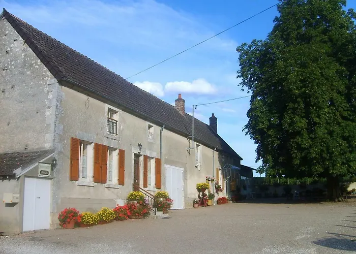Bed and Breakfast Armalou à Pouilly-sur-Loire