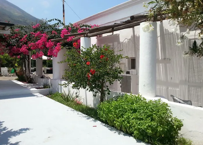 Bed and Breakfast Casa Carlotta Stromboli