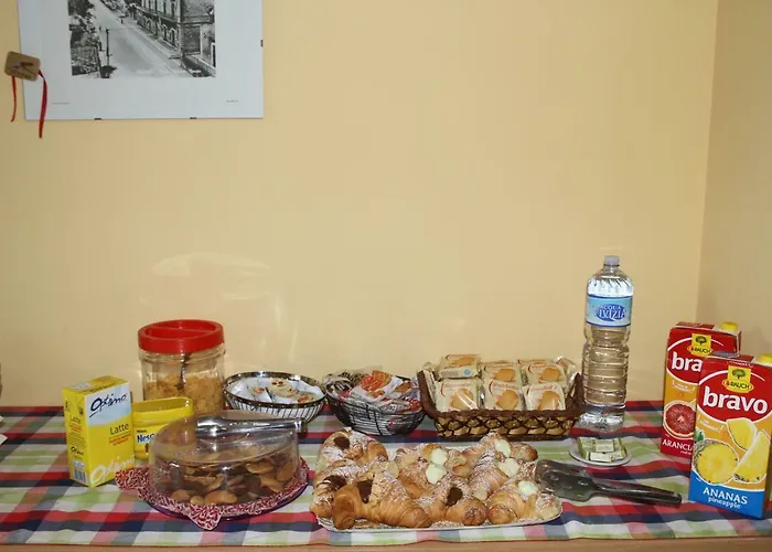 Bed and Breakfast Garden House Pozzallo