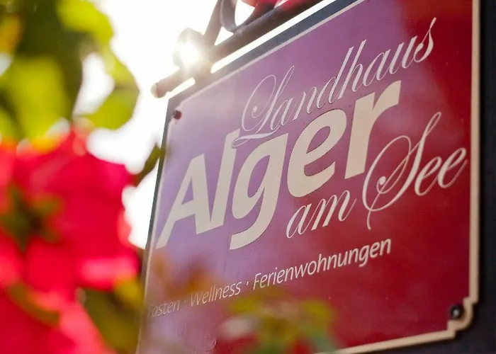Landhaus Alger Immenstadt im Allgäu