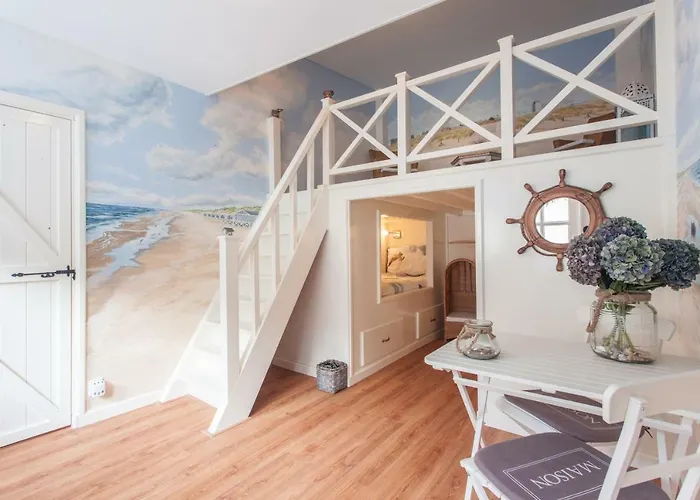 B&B 'De Bedstee' Rijnsburg