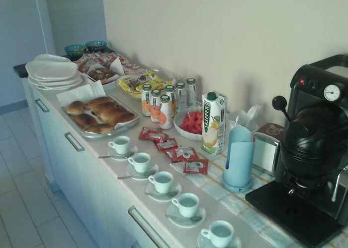 B&B L'Uliveto Marina di Schiavonea
