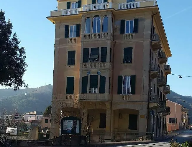 Albisola Bed And Breakfast