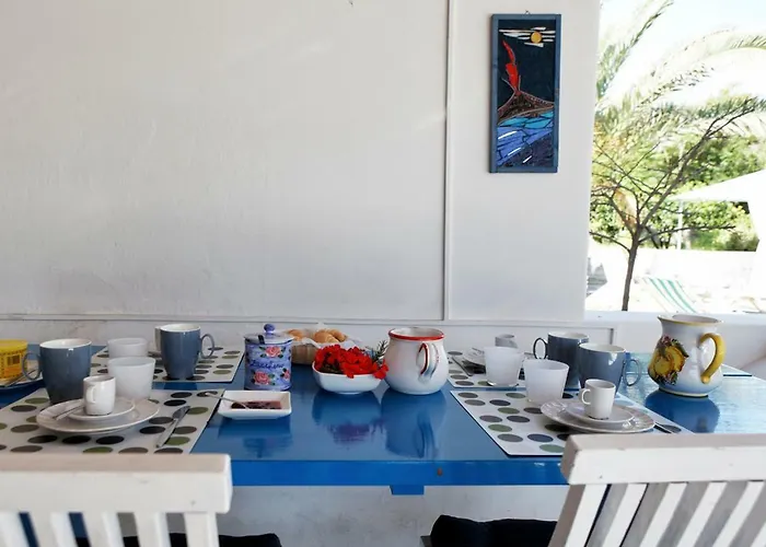 Bed and Breakfast Casa Carlotta Stromboli
