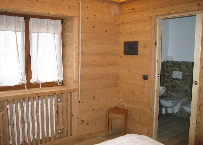 B & B Le Riue Aprica