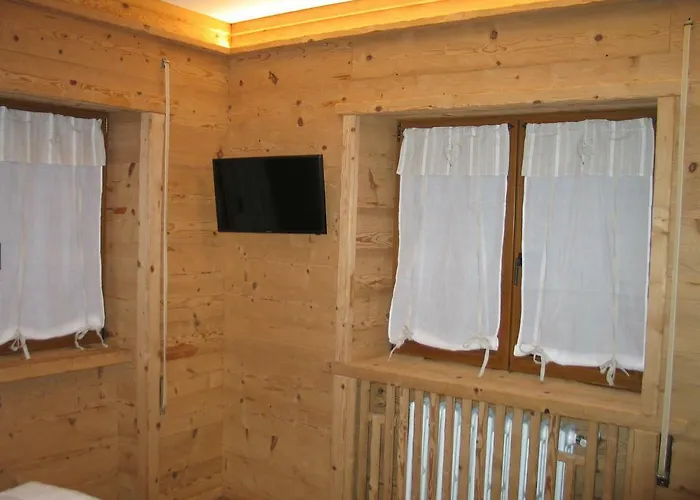 B & B Le Riue Aprica