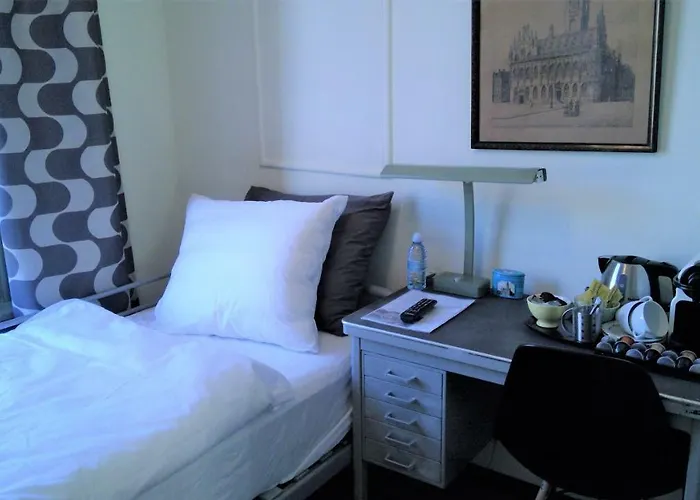 Guesthouse Groenmarkt Middelburg