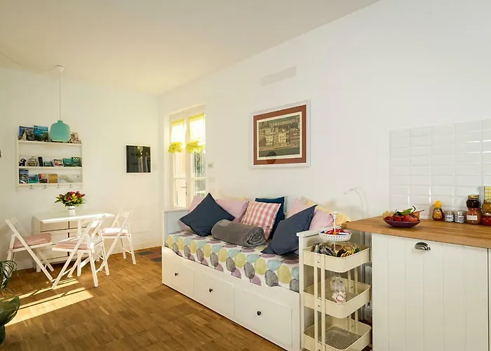 B&B Villarocca Da Ines E Perizia Sestri Levante